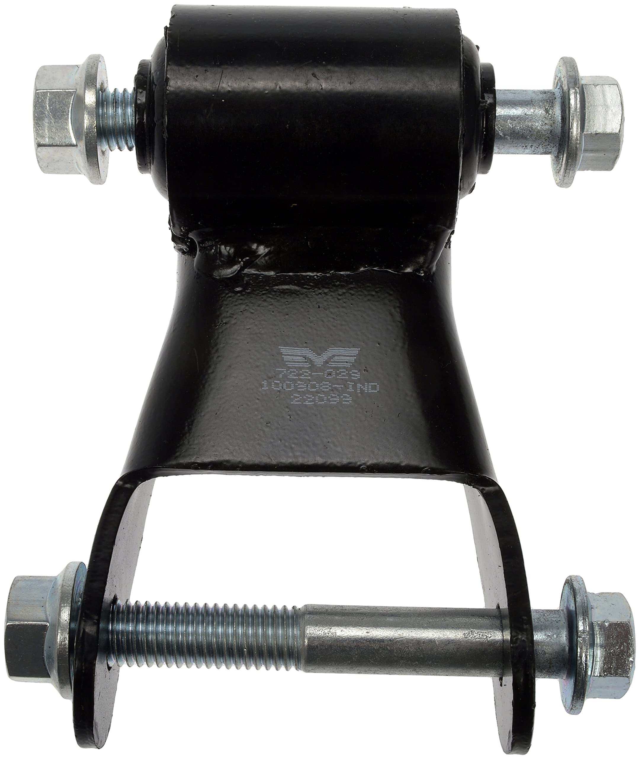 Dorman 722-029 Rear Rearward Leaf Spring Shackle Compatible With Select Chevrolet / Gmc Models